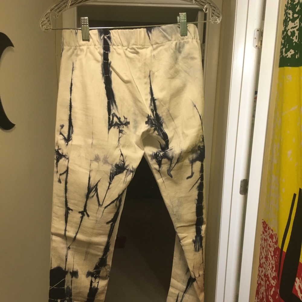 Acid Washed Jeans